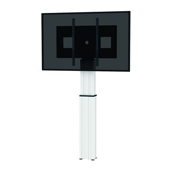 Neomounts Stojak podłogowy PLASMA-W2500SILVER 42'' - 100''