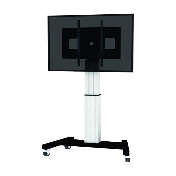 Neomounts Stojak podłogowy PLASMA-M2500SILVER 42'' - 100''