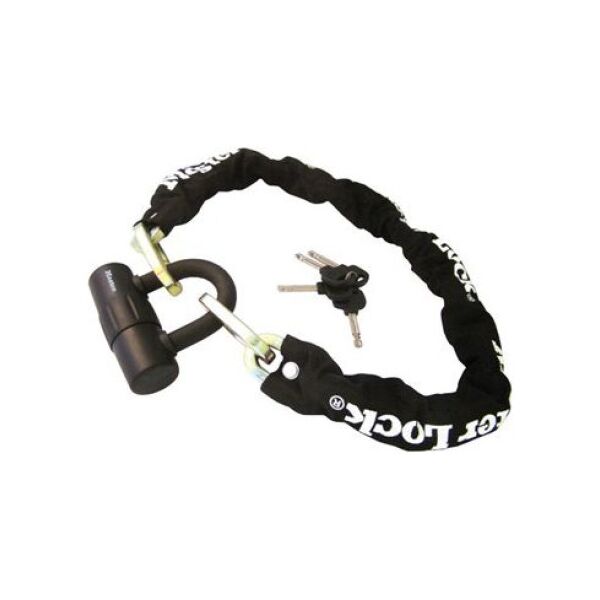 MasterLock Zapięcie rowerowe QUANTUM 8234 czarne (MRL-8234EURDPRO)