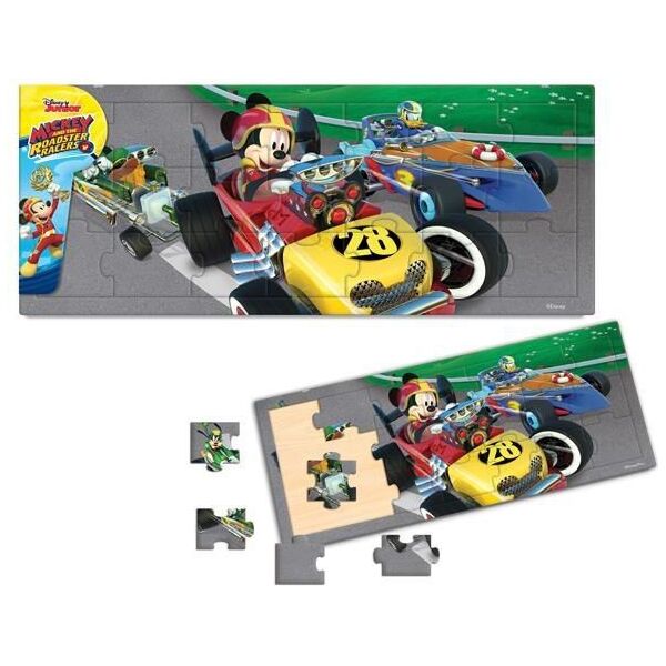 Brimarex Układanka Micey and the Roadster Racers