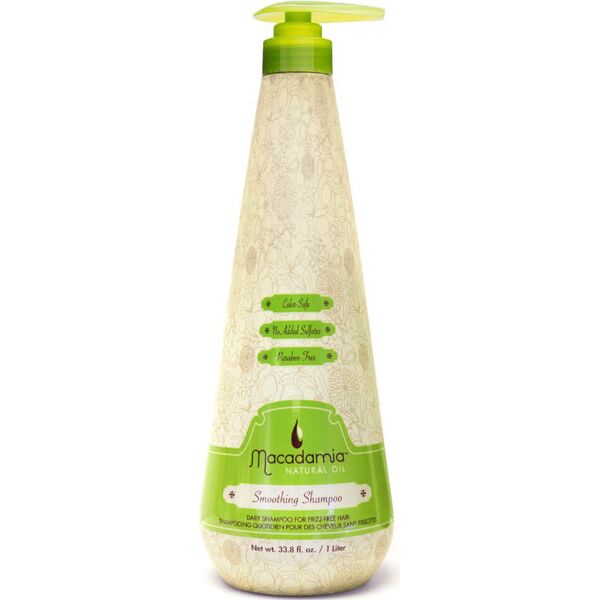 Macadamia Smoothing Shampoo Szampon do włosów 1000ml