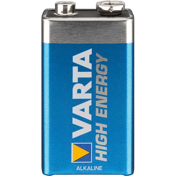 Varta Bateria 9V Block 200mAh 1 szt.