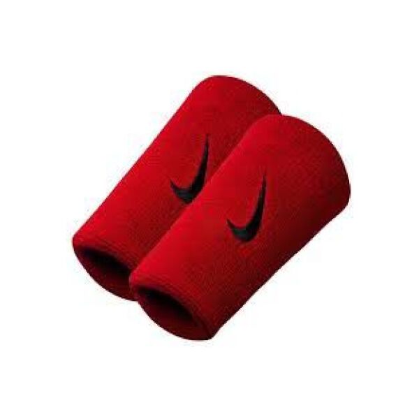 Nike SWOOSH DOUBLEWIDE WRISTBANDS - 845840058138