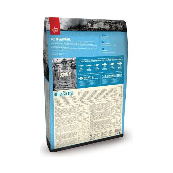 Orijen ORIJEN 6 Fish Dog 11.4kg