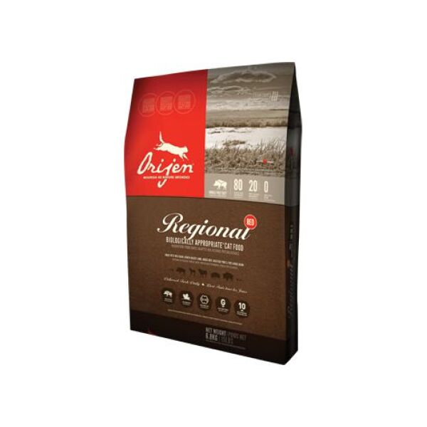 Orijen ORIJEN Regional Red Cat 5.4kg
