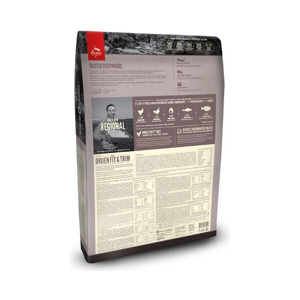 Orijen ORIJEN Fit & Trim Cat 1.8kg