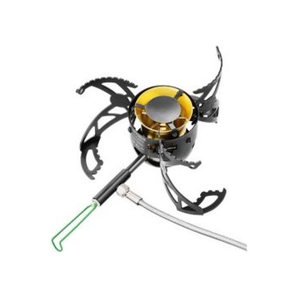 Optimus Palnik Polaris Optifuel szaro-zielony (8019229)