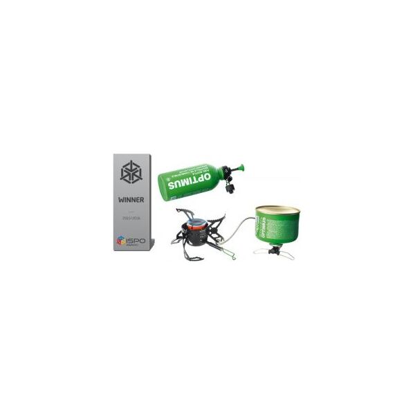 Optimus Palnik Polaris Optifuel szaro-zielony (8019229)