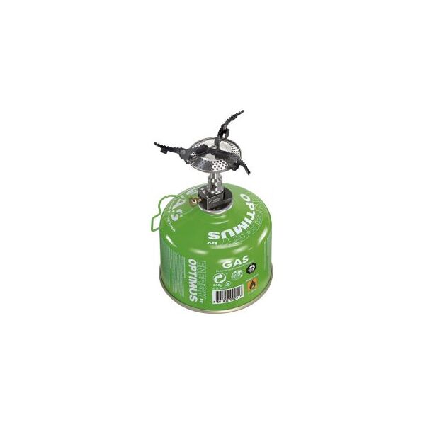 Optimus Palnik Crux Lite Piezo zielony (8018914)