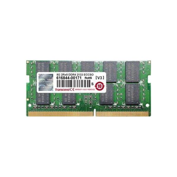 Pamięć do laptopa Transcend SODIMM, DDR4, 16 GB, 2133 MHz, CL15 (TS2GSH64V1B)