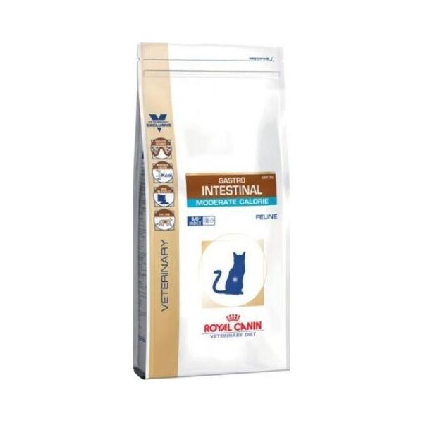 Royal Canin Intestinal Gastro Moderate Calorie Cat 2kg