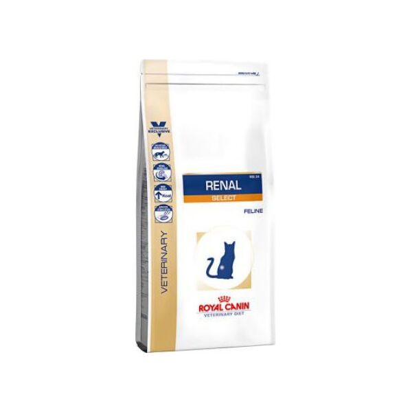 Royal Canin VD Cat Renal Select 4 kg