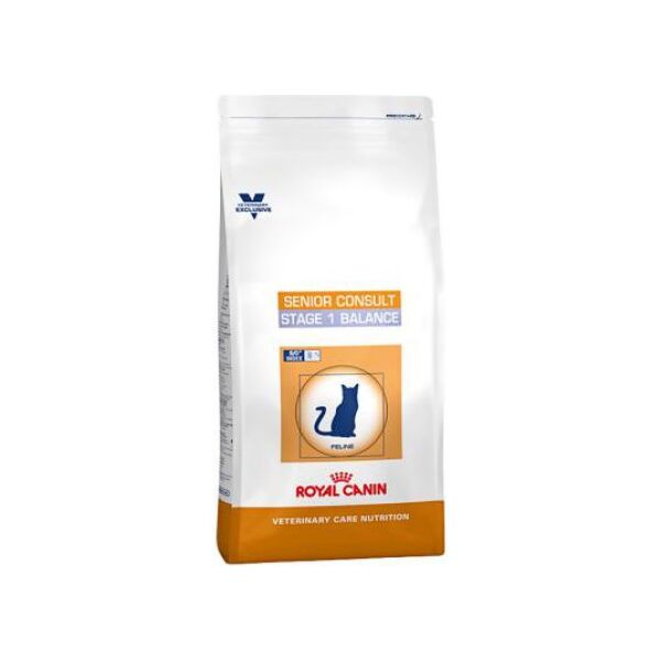 Royal Canin VD Cat Senior Consult stage 1 3.5 kg