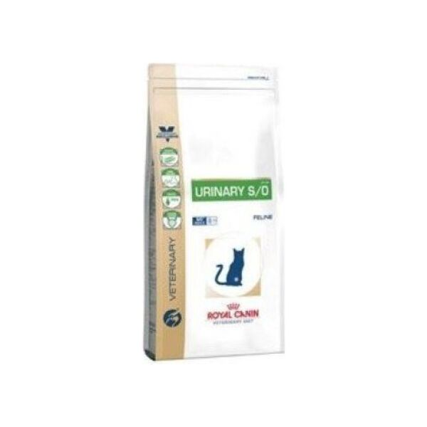 Royal Canin VD Cat Urinary S/O 7 kg