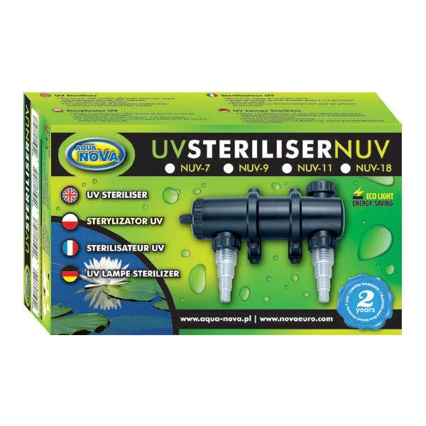 Aqua Nova LAMPA UV 18W