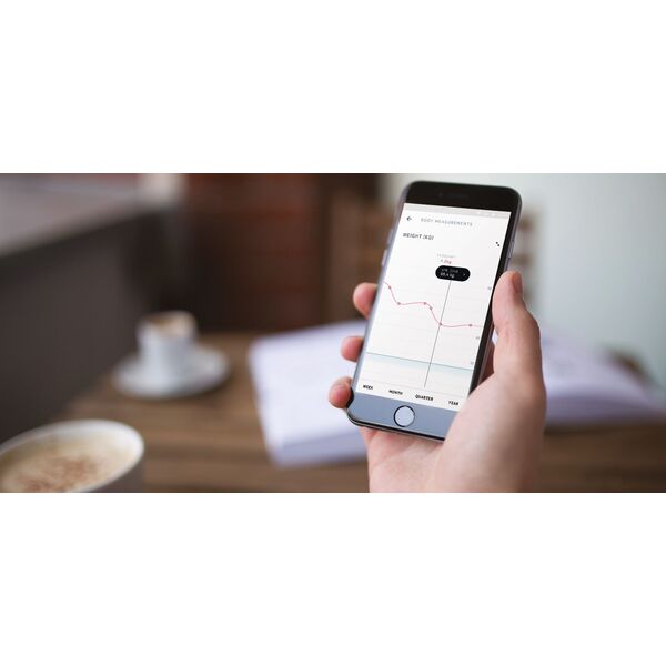 Waga łazienkowa Withings Body (WBS06-All-Inter)
