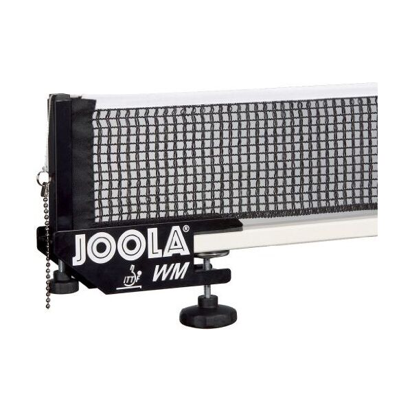 Joola Siatka do tenisa stołowego WM czarna (31030)
