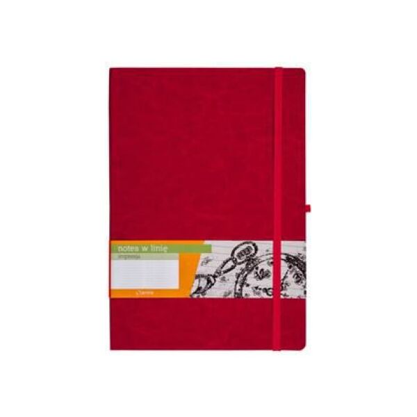 Antra Notes B5 Linia Impresja (233238)