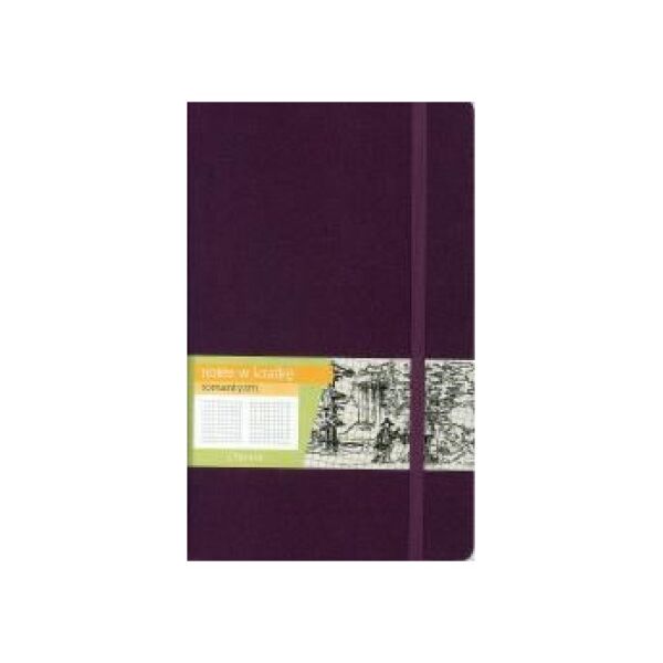 Antra Notes A5 Kratka Romantyzm (183323)