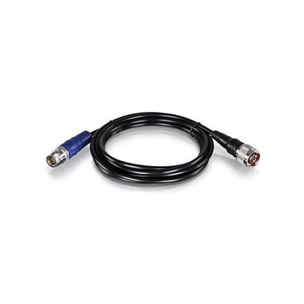 Kabel TRENDnet Antenowy 2m czarny (TEW-L402)