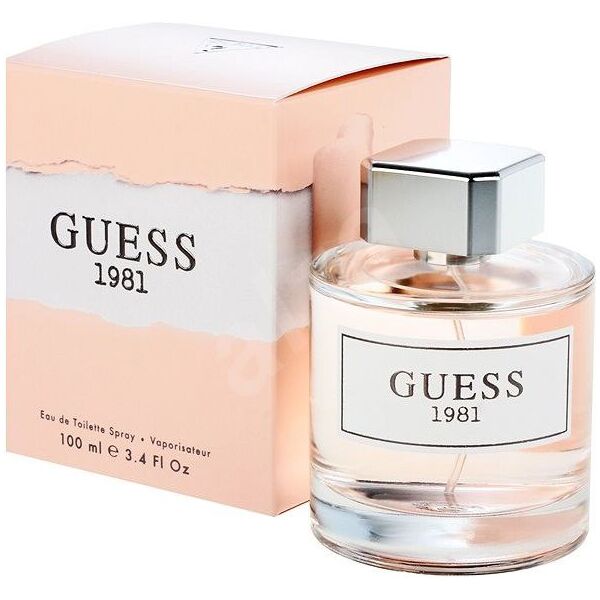 Guess 1981 EDT 100 ml