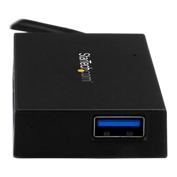 HUB USB StarTech 4x USB-A 3.0 (HB30C4AFS)