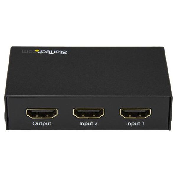 StarTech Switch 4K, HDMI 2x1 (VS221HD20)