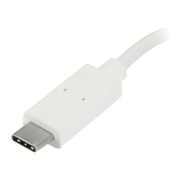HUB USB StarTech 1x USB-C  + 3x USB-A 3.0 (HB30C3A1CFBW)