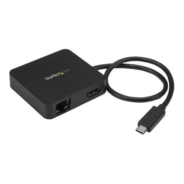 Stacja/replikator StarTech USB-C (DKT30CHD)