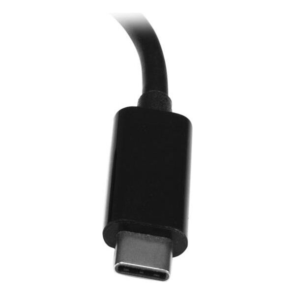 HUB USB StarTech 1x USB-C  + 4x USB-A 3.0 (HB30C4AFPD)