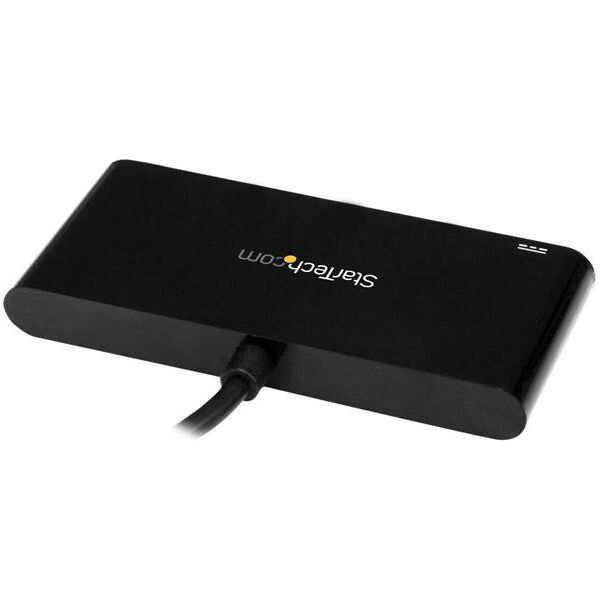 HUB USB StarTech 1x USB-C  + 4x USB-A 3.0 (HB30C4AFPD)