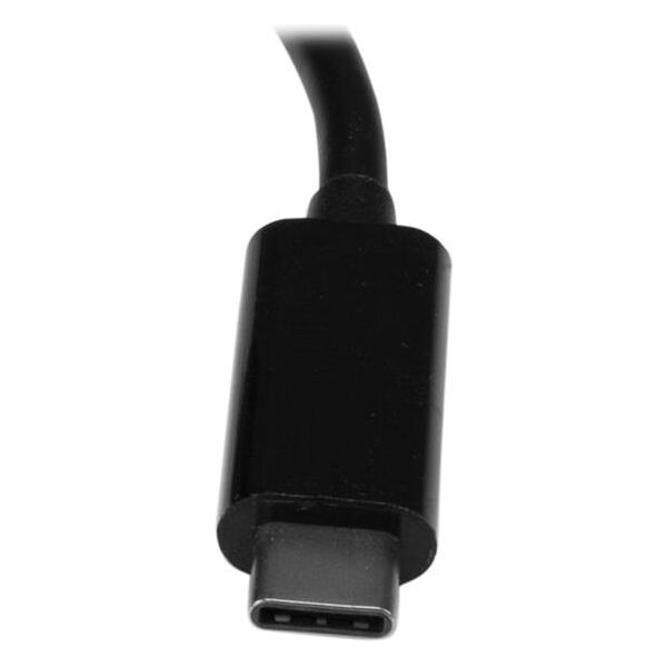 HUB USB StarTech 1x RJ-45 1x USB-C  + 3x USB-A 3.0 (HB30C3AGEPD)