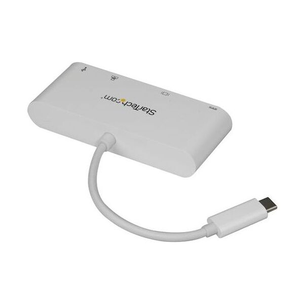 Stacja/replikator StarTech USB-C (DKT30CDVPD)