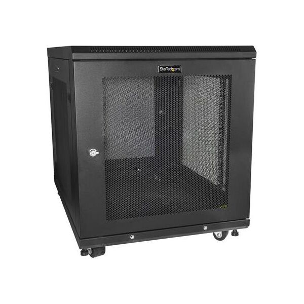 Szafa StarTech Stojąca 19" 12U (RK1233BKM)