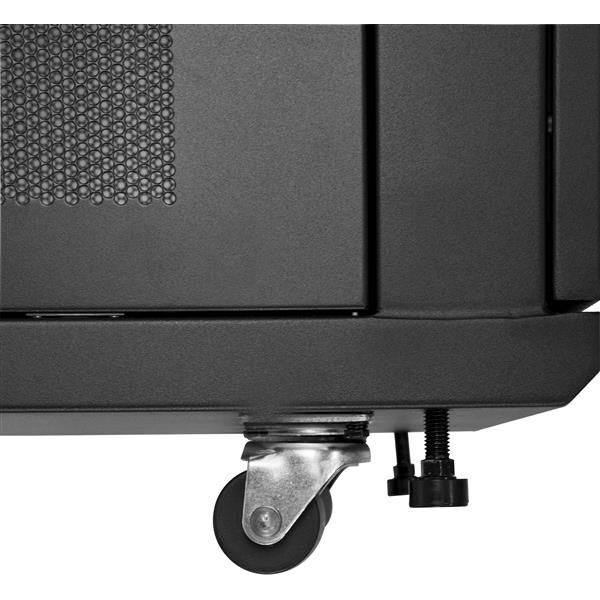 Szafa StarTech Stojąca 19" 12U (RK1233BKM)