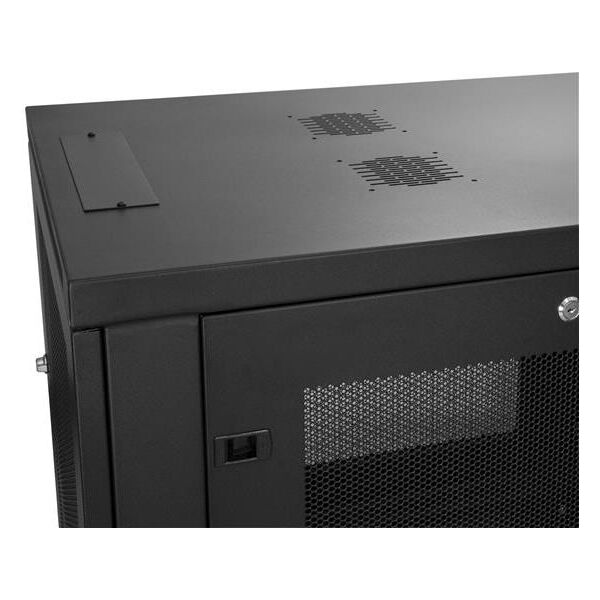 Szafa StarTech Stojąca 19" 12U (RK1233BKM)