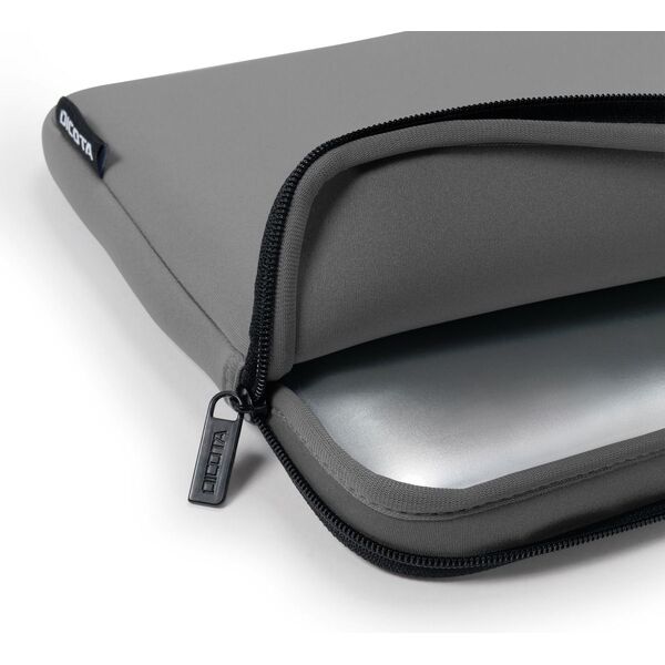 Etui Dicota Skin Base 14.1" Szary