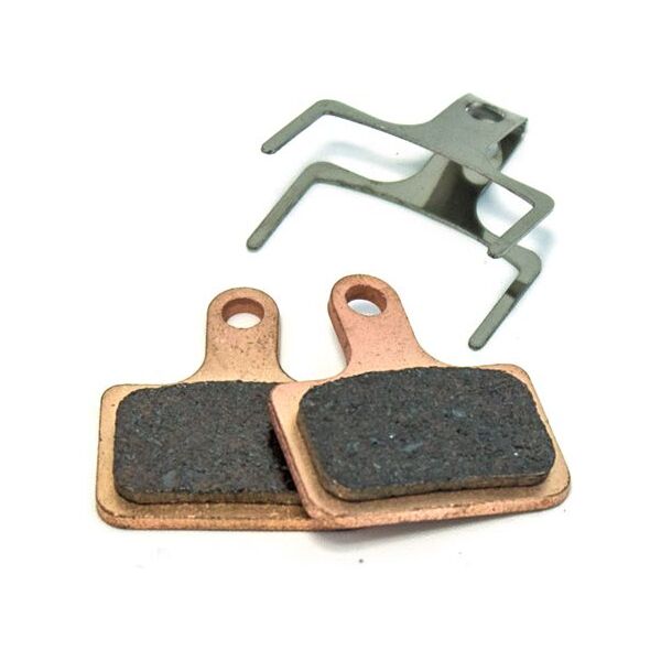 Clarks Okładziny hamulcowe Shimano (Ultegra, BR-RS805, BR-RS505) metaliczne spiekane (CLA-VRX862C)