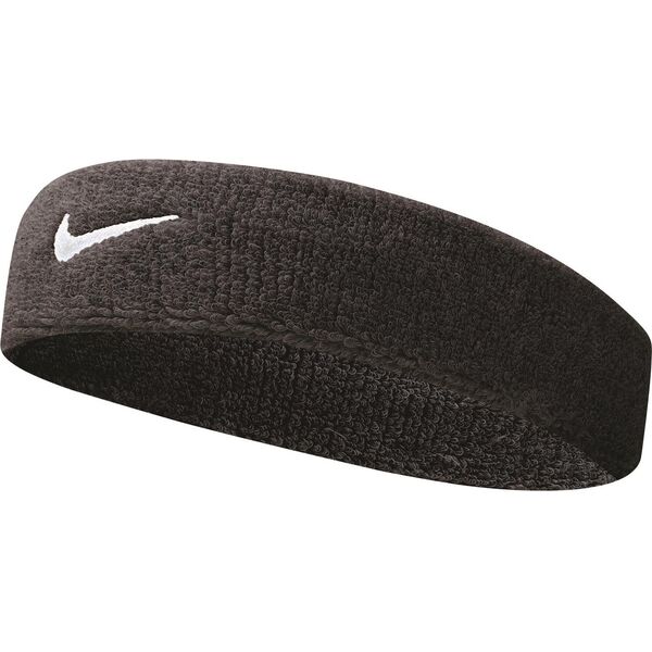 Nike Opaska Swoosh Headband Black/white