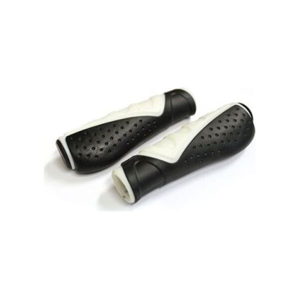 Clarks Chwyty kierownicy czarno-szare - CLA-CL301-GR