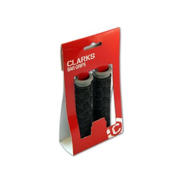 Clarks Chwyty kierownicy CLARK'S C49 DC2 czarno-szare