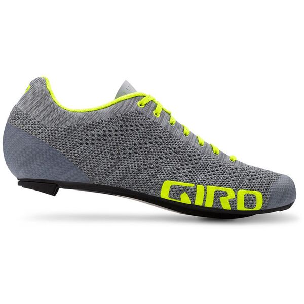 Giro Buty męskie EMPIRE E70 KNIT grey heather highlight yellow r. 42.5
