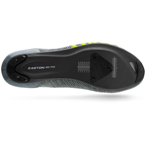 Giro Buty męskie EMPIRE E70 KNIT grey heather highlight yellow r. 42.5