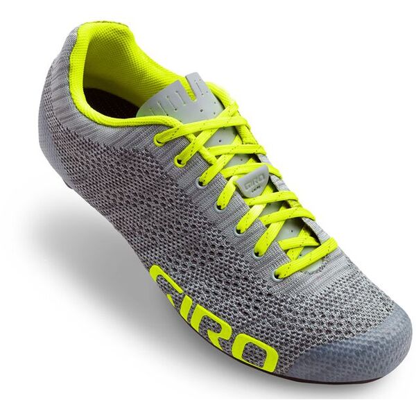 Giro Buty męskie EMPIRE E70 KNIT grey heather highlight yellow r. 42.5