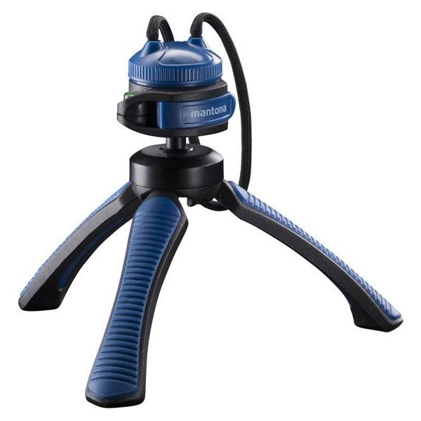 Statyw Mantona kaleido Gaia ocean blue (21405)