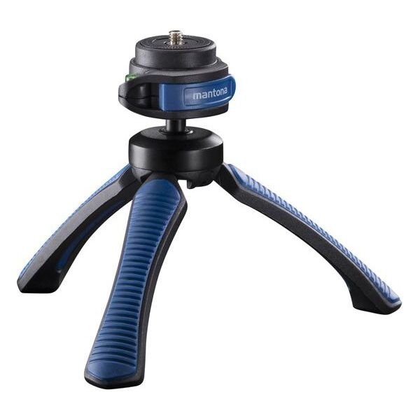 Statyw Mantona kaleido Gaia ocean blue (21405)