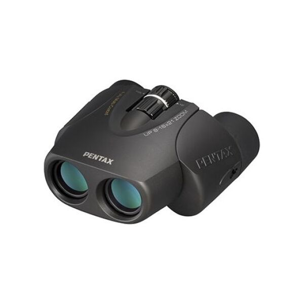 Lornetka Pentax UP 8-16x21 black