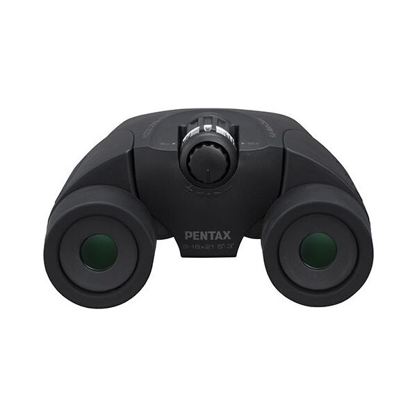 Lornetka Pentax UP 8-16x21 black