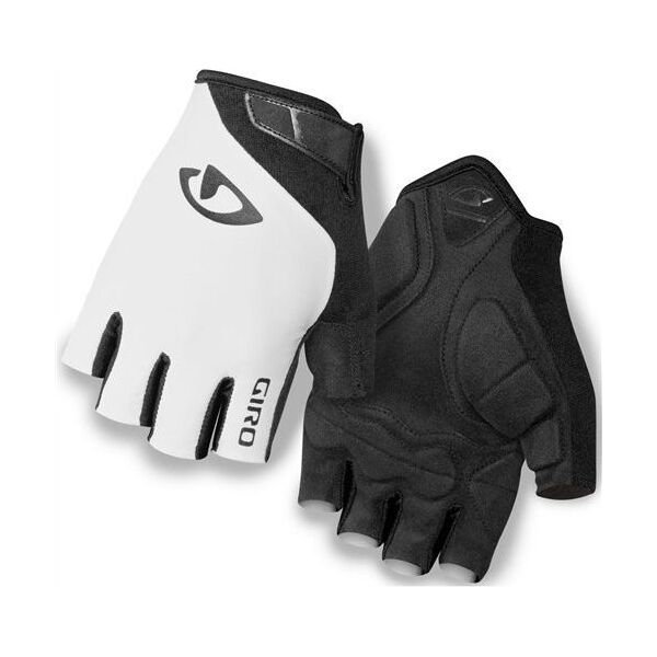 Giro Rękawiczki rowerowe JAG white black r. M (GR-7059031)