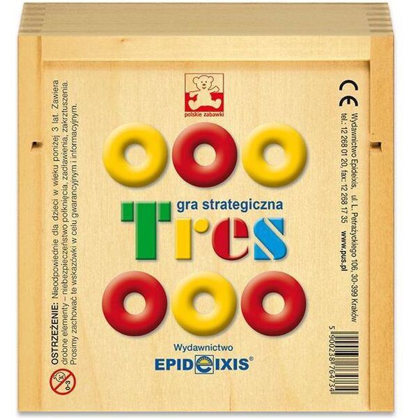 Epideixis Tres